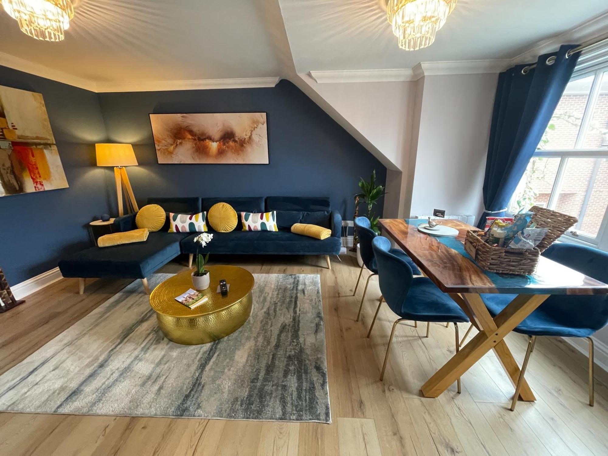 Apartemen Luxury Boutique - Amazing Location *